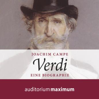 [German] - Verdi (Ungekürzt)