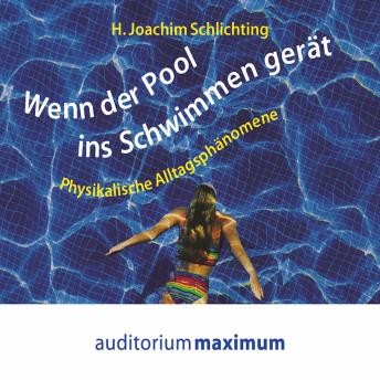 [German] - Wenn der Pool ins Schwimmen gerät (Ungekürzt)
