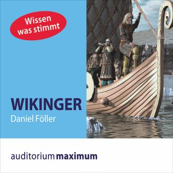 [German] - Wikinger (Ungekürzt)