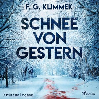 [German] - Schnee von gestern (Ungekürzt)