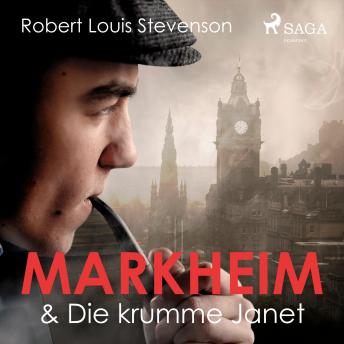 [German] - Markheim & Die krumme Janet (Ungekürzt)