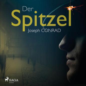 [German] - Der Spitzel (Ungekürzt)