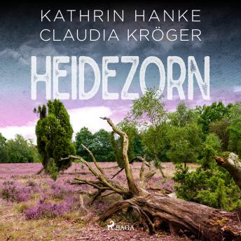 [German] - Heidezorn (Katharina von Hagemann, Band 5)