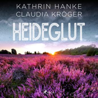 [German] - Heideglut (Katharina von Hagemann, Band 4)