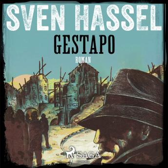 [German] - Gestapo - Kriegsroman: Gestapo