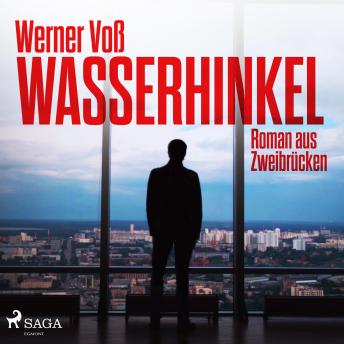 [German] - Wasserhinkel - Roman aus Zweibrücken (Ungekürzt)