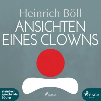 [German] - Ansichten eines Clowns (Ungekürzt)