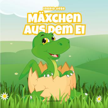 [German] - Mäxchen aus dem Ei (Ungekürzt)