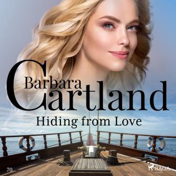 Hiding from Love (Barbara Cartland's Pink Collection 70)