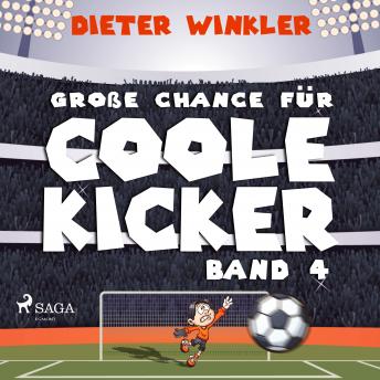 [German] - Große Chance für Coole Kicker - Band 4