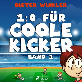 [German] - 1:0 für Coole Kicker - Band 1