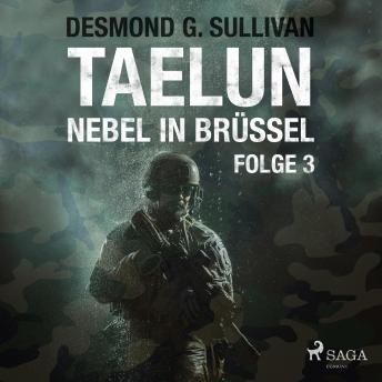 [German] - Taelun, Folge 3: Nebel in Brüssel (Ungekürzt)