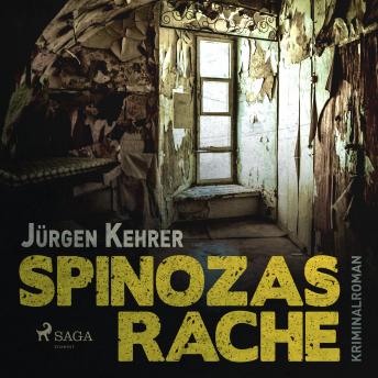 [German] - Spinozas Rache - Kriminalroman (Ungekürzt)