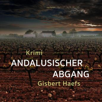 [German] - Andalusischer Abgang (Ungekürzt)