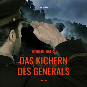 [German] - Das Kichern des Generals (Ungekürzt)
