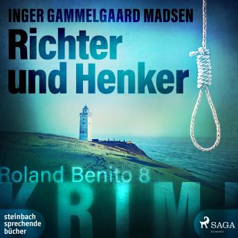 [German] - Richter und Henker - Roland Benito-Krimi 8
