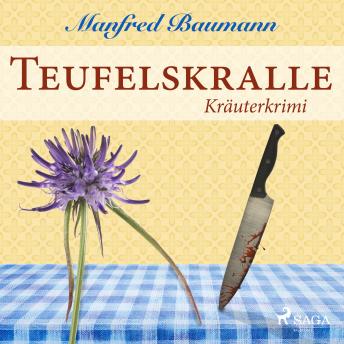 [German] - Teufelskralle - Kräuterkrimi (Ungekürzt)