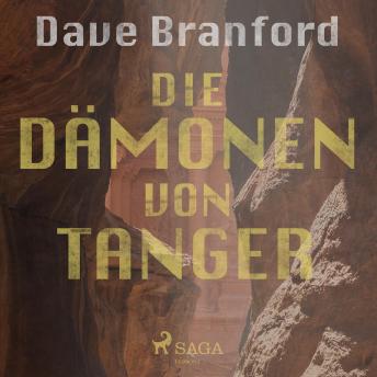 [German] - Die Dämonen von Tanger (Ungekürzt)