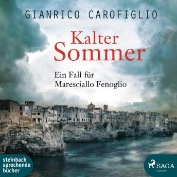 [German] - Kalter Sommer - Ein Fall für Maresciallo Fenoglio (Ungekürzt)