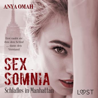 [German] - Sexsomnia - Schlaflos in Manhattan (Ungekürzt)