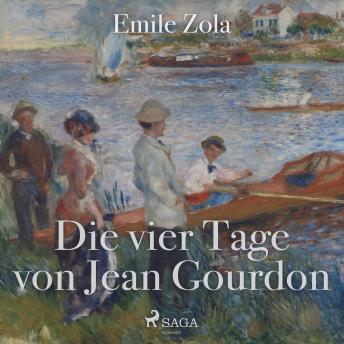 [German] - Die vier Tage von Jean Gourdon