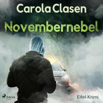 [German] - Novembernebel - Eifel-Krimi (Ungekürzt)