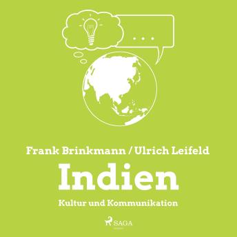 [German] - Indien - Kultur und Kommunikation (Ungekürzt)