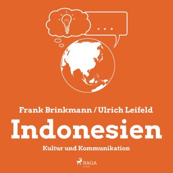 [German] - Indonesien - Kultur und Kommunikation (Ungekürzt)