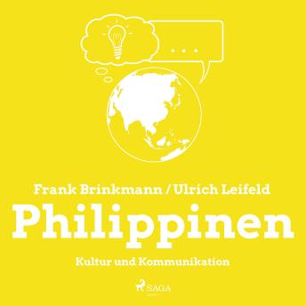 [German] - Philippinen - Kultur und Kommunikation (Ungekürzt)