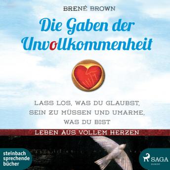 [German] - Die Gaben der Unvollkommenheit (Ungekürzt)