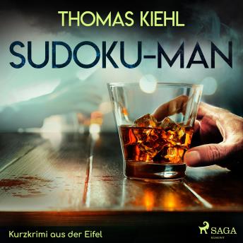[German] - Sudoku-Man - Kurzkrimi aus der Eifel (Ungekürzt)