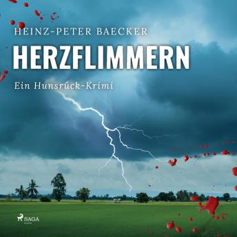 [German] - Herzflimmern - Ein Hunsrück-Krimi (Ungekürzt)
