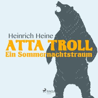 [German] - Atta Troll - Ein Sommernachtstraum