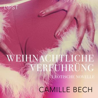 [German] - Weihnachtliche Verführung: Erotische Novelle