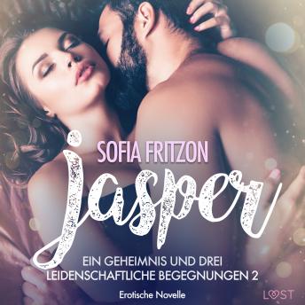 [German] - Jasper - Geheimnisse und leidenschaftliche Begegnungen 2 - Erotische Novelle