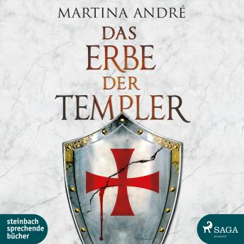 [German] - Das Erbe der Templer - Gero von Breydenbach 5