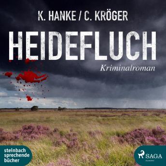 [German] - Heidefluch (Katharina von Hagemann, Band 7)