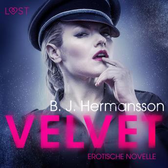 [German] - Velvet - Erotische Novelle (Ungekürzt)