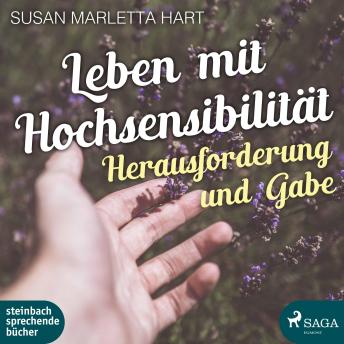 [German] - Leben mit Hochsensibilität (Ungekürzt)