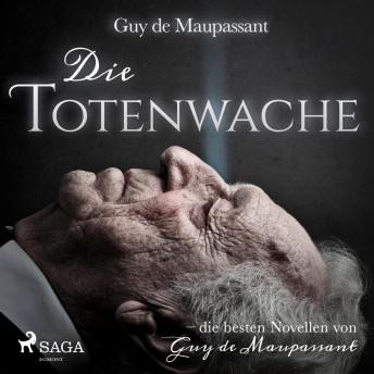 [German] - Die Totenwache (Ungekürzt)
