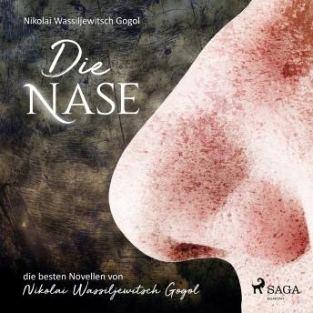 [German] - Die Nase (Ungekürzt)