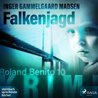 Falkenjagd - Roland Benito-Krimi 10 sample.