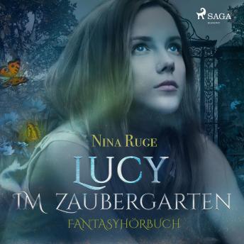 [German] - Lucy im Zaubergarten (Ungekürzt)