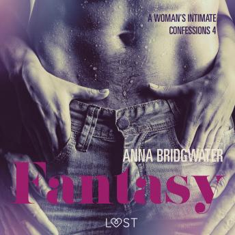 Fantasy - A Woman s Intimate Confessions 4