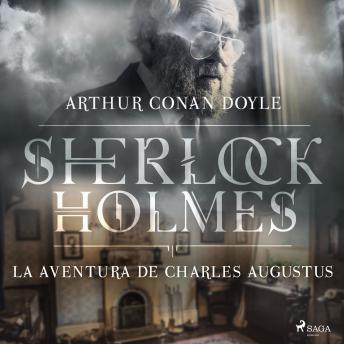 [Spanish] - La aventura de Charles Augustus