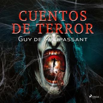 Top 74+ imagen audiolibros cuentos de terror