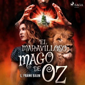 [Spanish] - El maravilloso mago de Oz