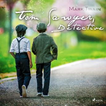 Tom Sawyer, Detective by Mark Twain audiobook