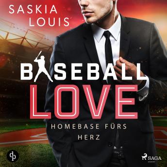 [German] - Baseball Love 6: Homebase fürs Herz
