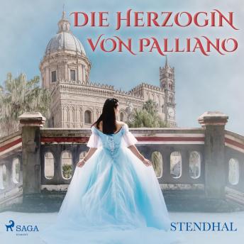 [German] - Die Herzogin von Palliano (Ungekürzt)